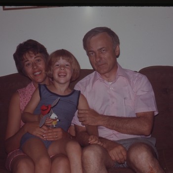 Photo of Jeanine VanKerckhove